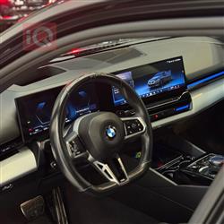 بي ام دبليو الفئة 5